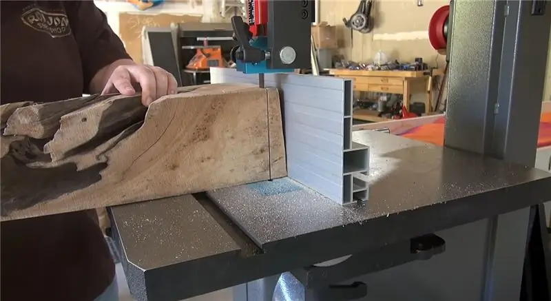 Подготовка древесины