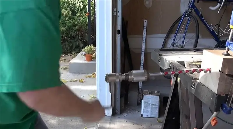 Подготовка древесины