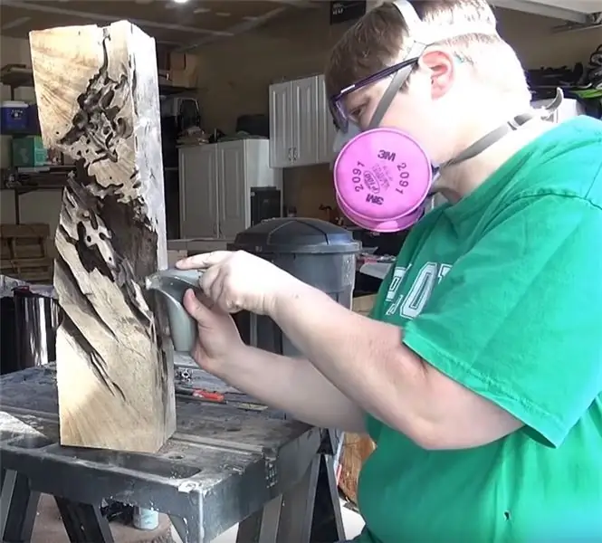 Подготовка древесины