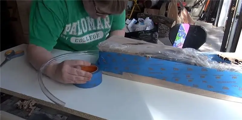 Смола для заливки Prep