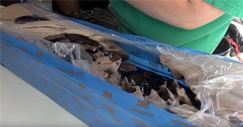 Смола Pour Prep