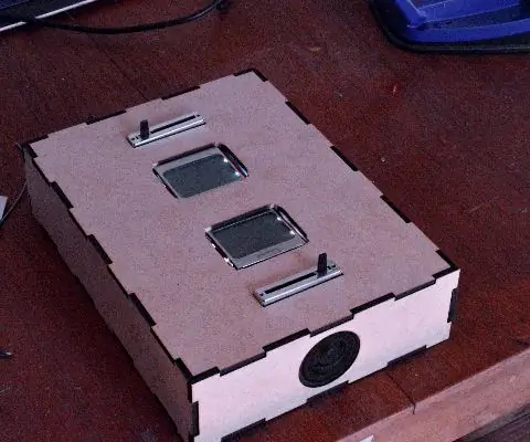 Arduino Pong 3000: 6 шагов