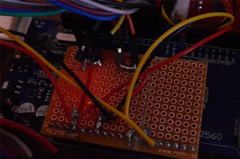 Конструкция Arduino + Код: Игра