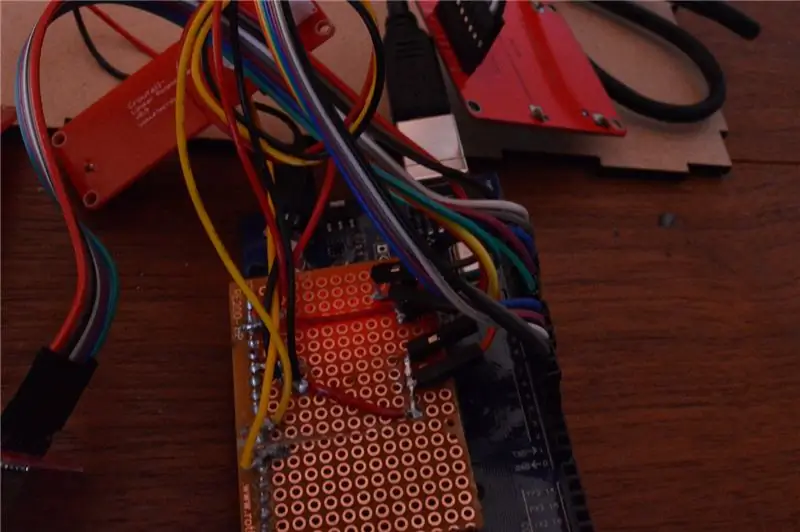 Конструкция Arduino + Код: Игра