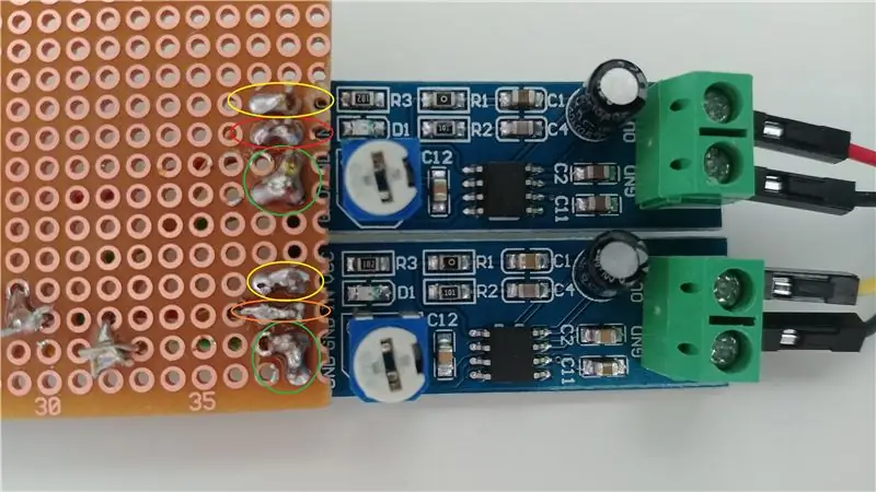 Крошечная конструкция: звук