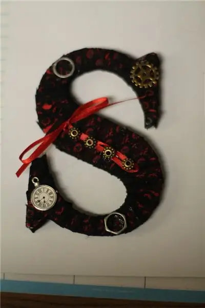 Последние штрихи