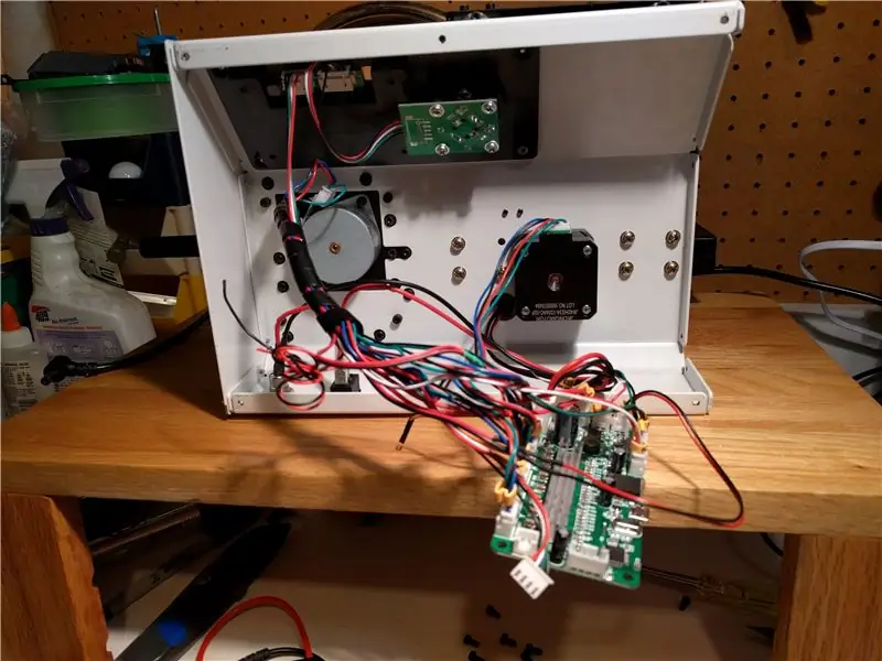 Замените мини-контроллер Monoprice Select на Arduino Mega & Ramps 1.4 Замените мини-контроллер Monoprice Select на Arduino Mega & Ramps 1.4