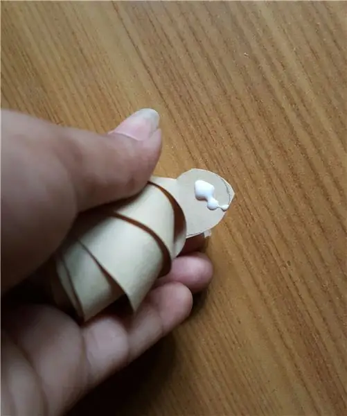 Фальцовка и склейка