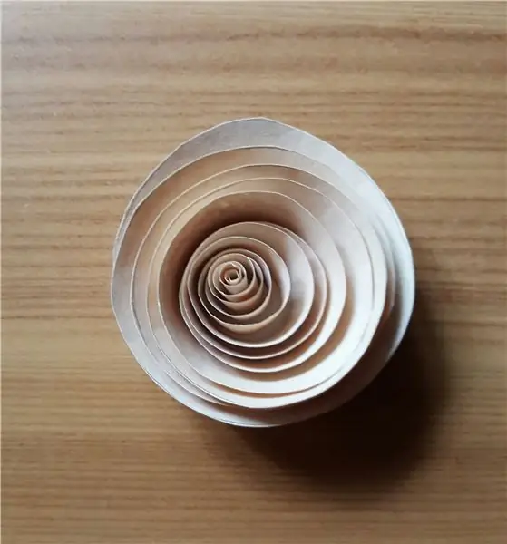 Готово с розой!!