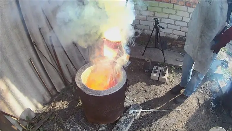 Плавка и литье Плавка и литье