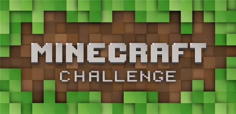 Minecraft Challenge 2018 Minecraft Challenge 2018