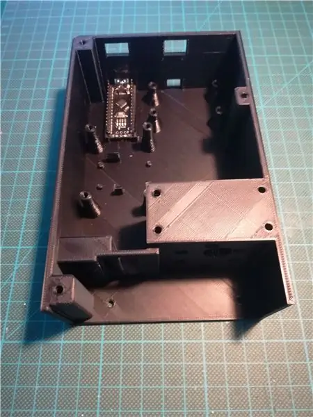 РЕЛЕЙНАЯ ВЕРСИЯ Корпус двигателя