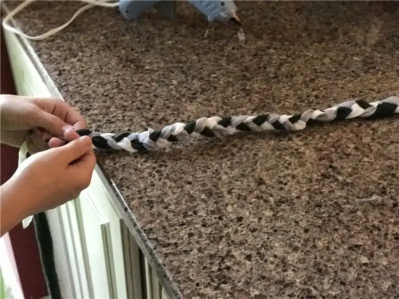 Навыки плетения