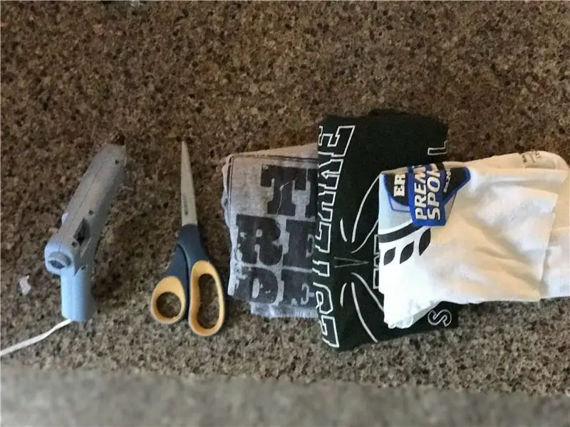 Расходные материалы и инструменты