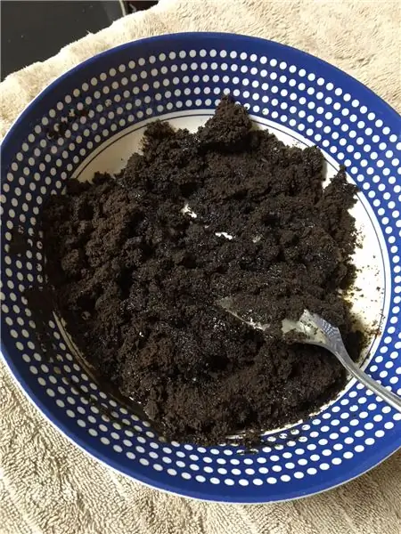 Подготовка корки Подготовка корки