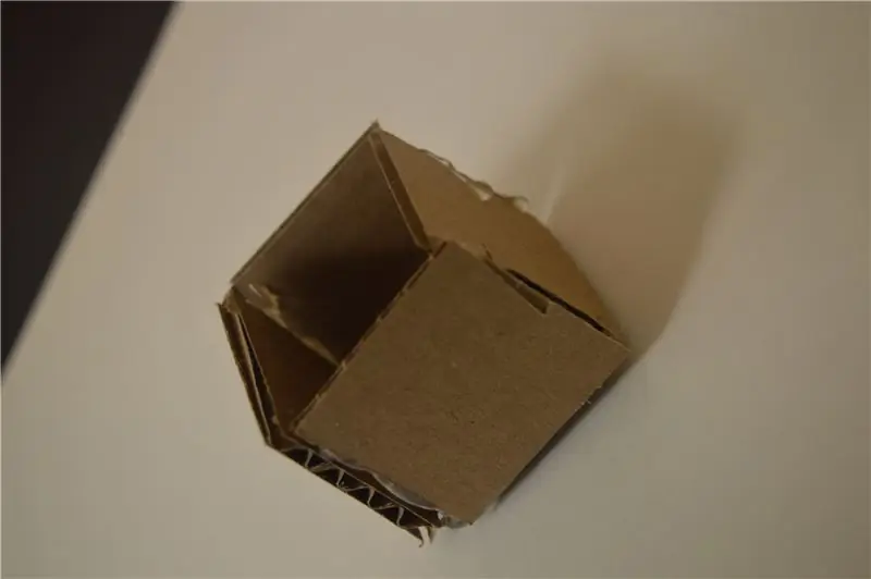 Le Cube Vide Le Cube Vide