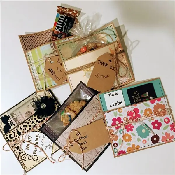 Завершите работу ниткой, шпагатом или лентой