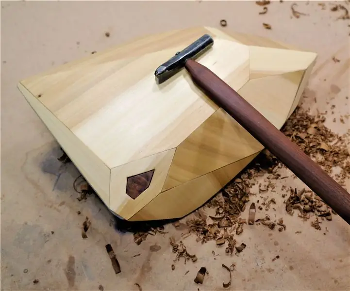 Monogram Mallet: 7 шагов (с изображениями)