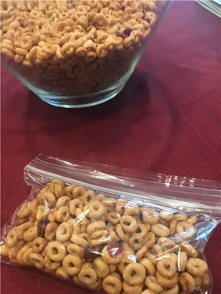 Микс для закусок Midnight Crunch