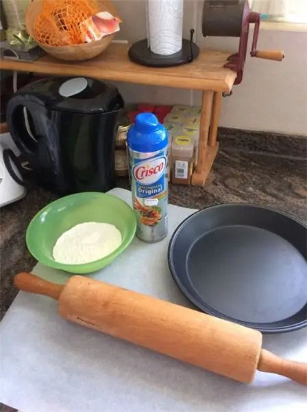 Слепая выпечка Слепая выпечка