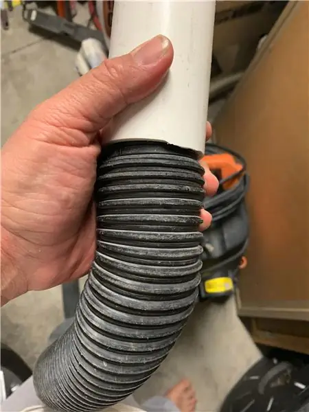 Присоединение Shop Vac Присоединение Shop Vac