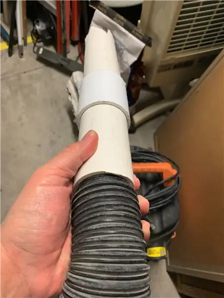Присоединение Shop Vac Присоединение Shop Vac