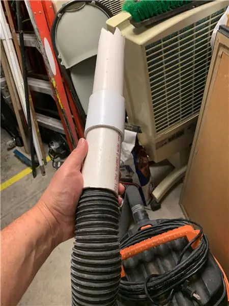 Присоединение Shop Vac Присоединение Shop Vac
