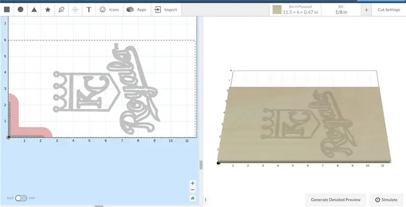 Как использовать Carvey Machine с программным обеспечением Easel