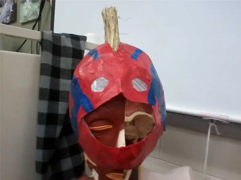 Шлем капитана Marvel Custom Fit Шлем капитана Marvel Custom Fit