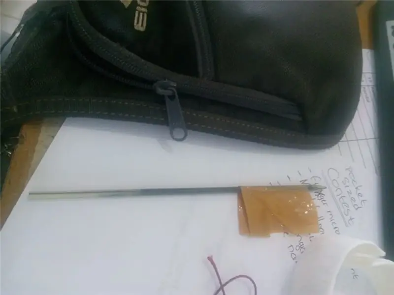 Шариковая ручка для пальцев с выемкой