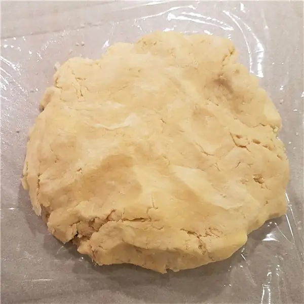 Пирог из масляного теста Пирог из масляного теста