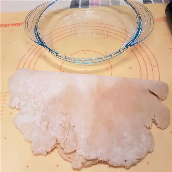 Пирог из масляного теста Пирог из масляного теста