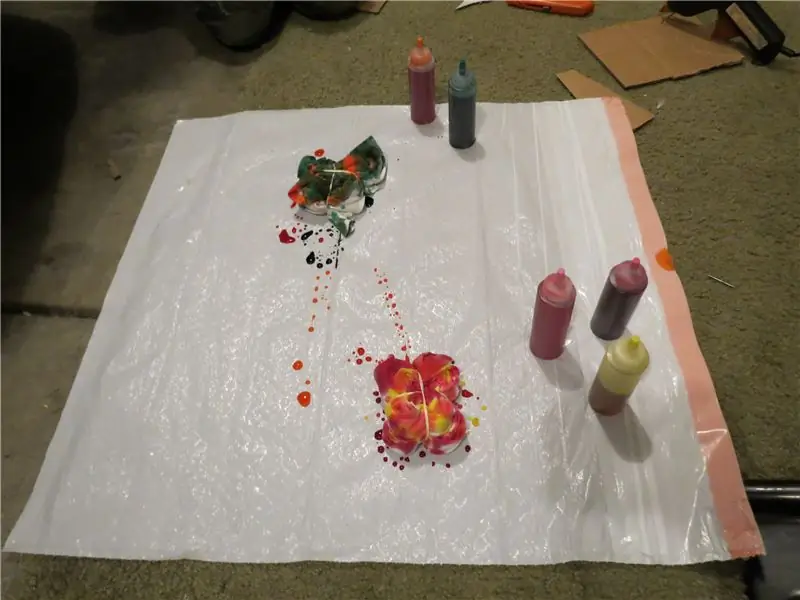 Tie Dye! Tie Dye!