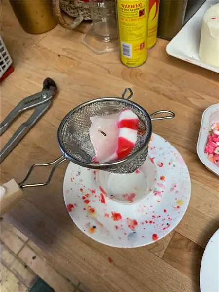 Макинские свечи … Макинские свечи …