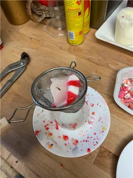 Макинские свечи … Макинские свечи …