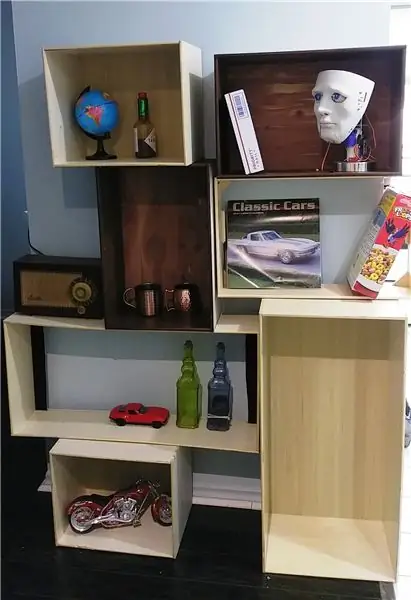 Окончательный результат и многое другое