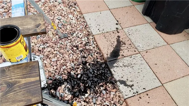Пятно и печать Пятно и печать