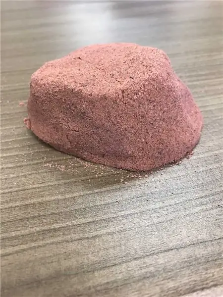 Кинетический песок Кинетический песок