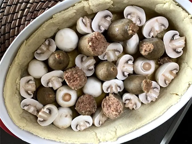 Заполнение