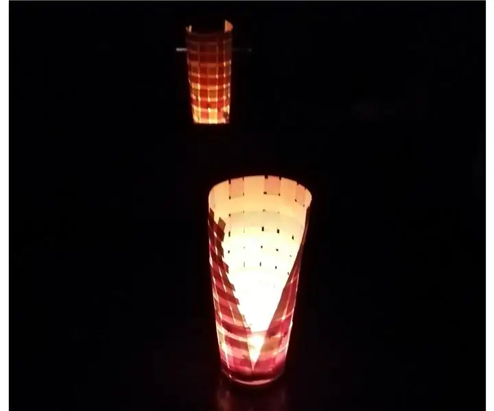 Чайный светлый оттенок: 4 шага