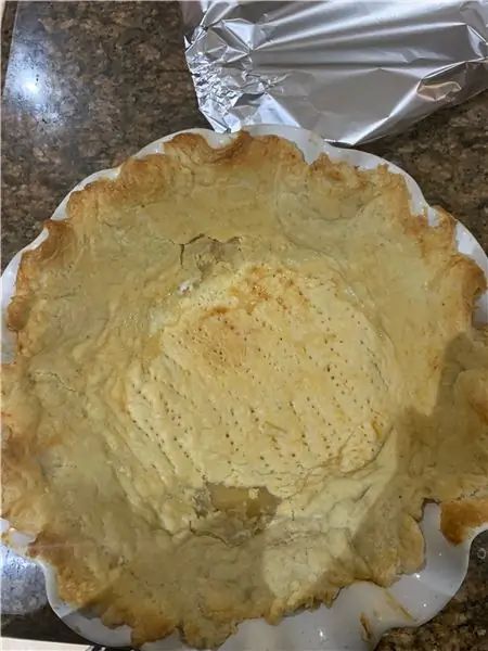 Яичная корочка