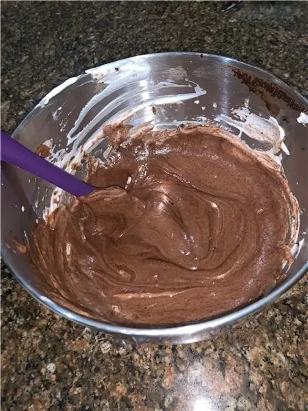 Шоколадный шелк