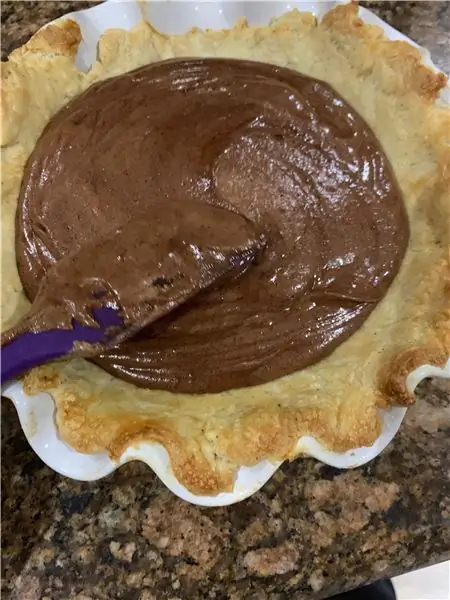 Корка, Знакомство с Шоколадом