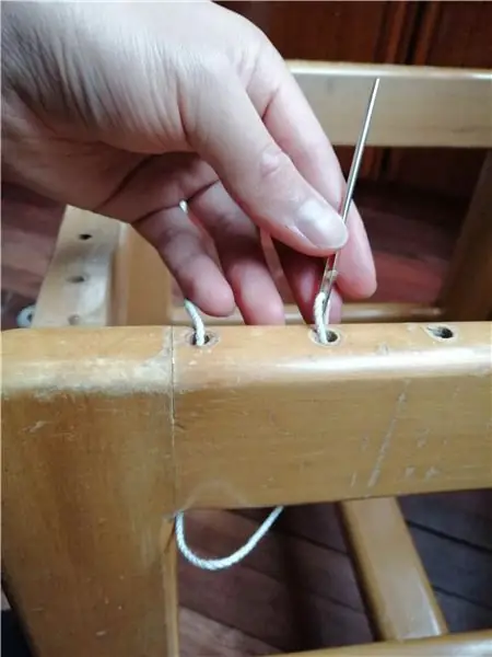 Конструкция ткацкого станка