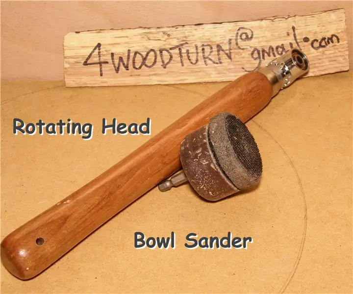 ШЛИФОВАЛЬНАЯ МАШИНА ПО ДЕРЕВУ: 6 шагов