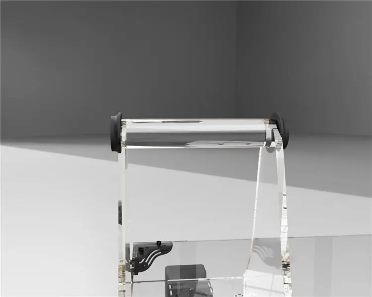 3D-печать торцевых крышек 3D-печать торцевых крышек