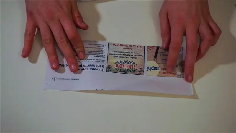 Резка и сворачивание газет