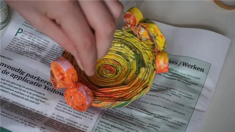 Добавление слоя лака (по желанию)