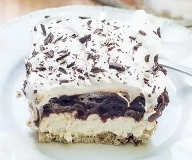 Arkansas Mudpies: 5 шагов (с изображениями)
