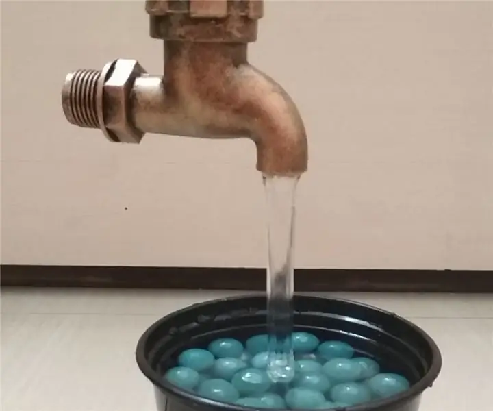 Волшебный водопроводный кран: 8 шагов (с изображениями)